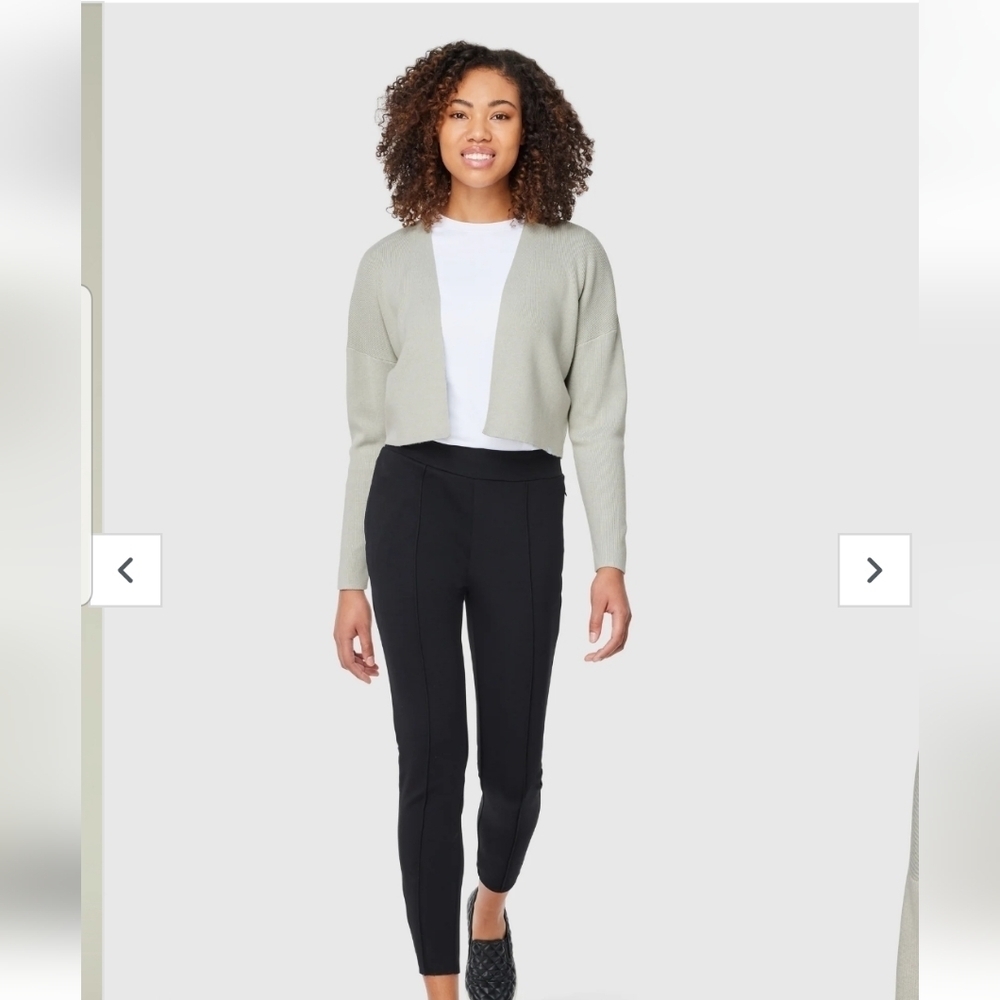 Friday FWD open Cardigan